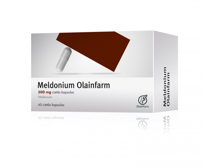 Meldonium Olainfarm
