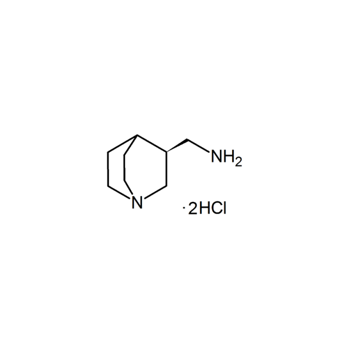 S-3-Aminomethyl quinuclidine dihydrochloride