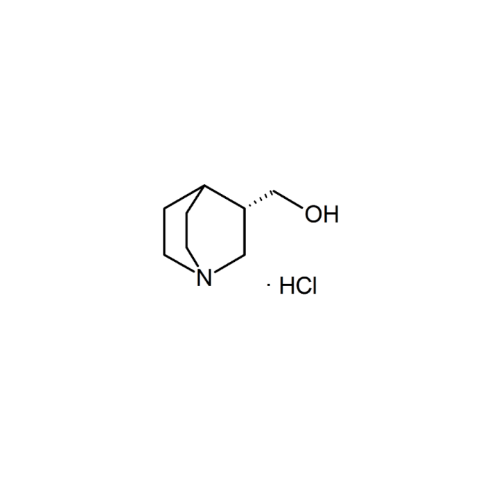 S-3-Hydroxymethyl quinuclidine hydrochloride
