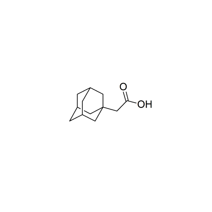 1-Adamantaneacetic acid (1-Adamantylacetic acid)