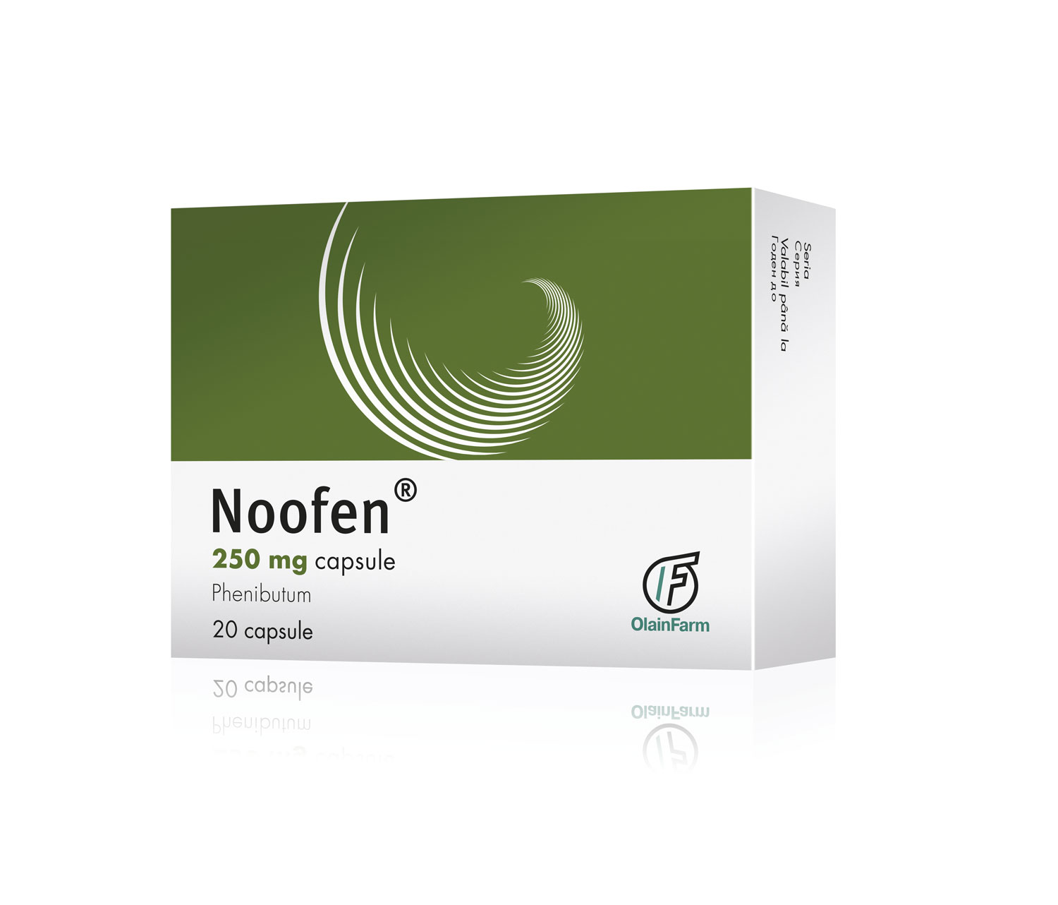 Noofen® - Joint Stock Company Olainfarm