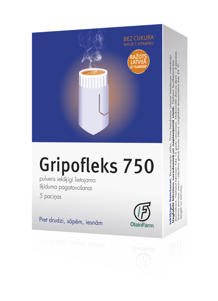 Gripofleks 750
